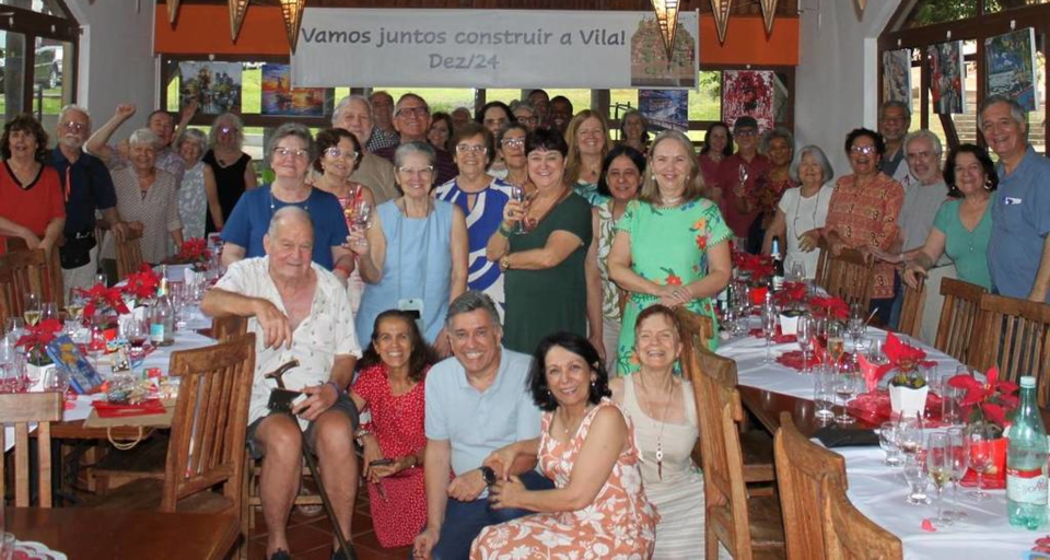 Vila ConViver - Confraternização 2024